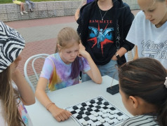 Турнир по шашкам