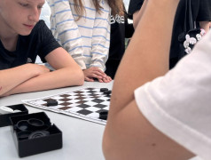 Турнир по шашкам