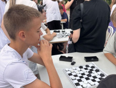 Турнир по шашкам
