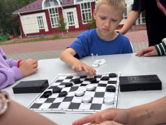 Турнир по шашкам