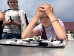 Турнир по шашкам