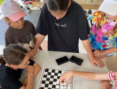 Турнир по шашкам