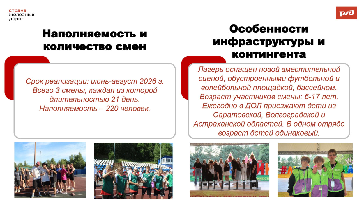 ДОЛ им. Л.Чайкиной