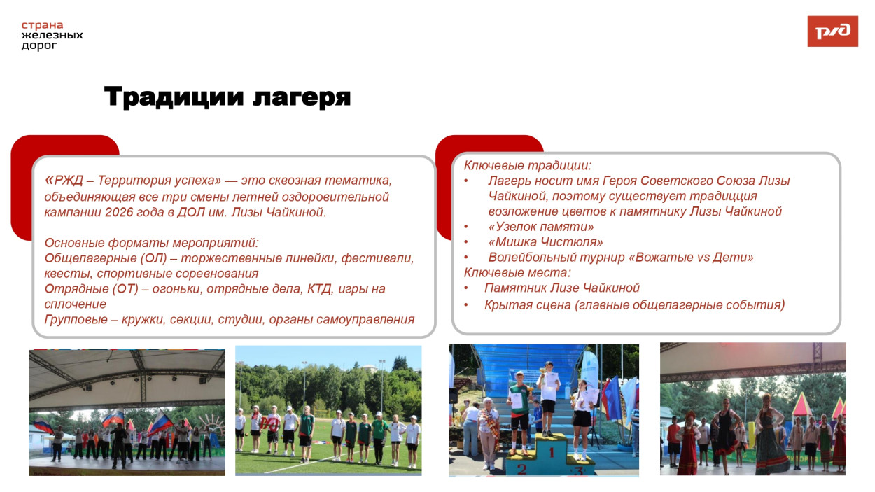 ДОЛ им. Л.Чайкиной