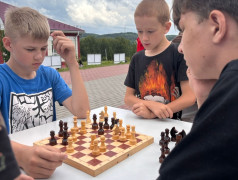 Турнир по шахматам