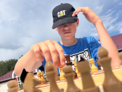 Турнир по шахматам