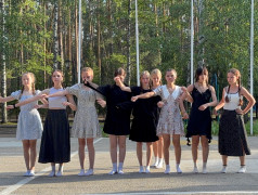 &laquo;Ритмы вечной славы:  конкурс танцев, посвящённый 80-летию Победы&raquo;