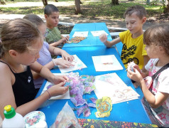 Оч* умелые ручки "Истоки творческих способностей и дарования детей &ndash; на кончиках их пальцев" - это сказал Сухомлинский.