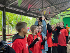  Внимание, сенсация! ТиН-лига покоряет железную дорогу!