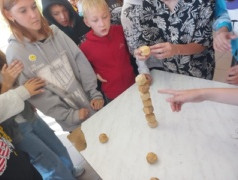 23 Августа в ДОЛ "Магистраль" прошёл увлекательный... 