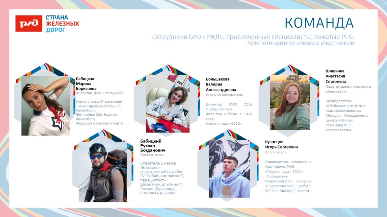 ДОЛ "Звездный"