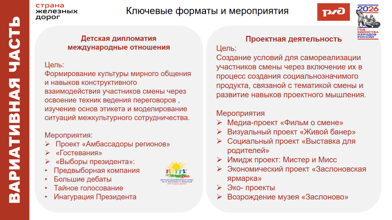 Детский оздоровительный лагерь им. К.Заслонова  ст.Вяземская