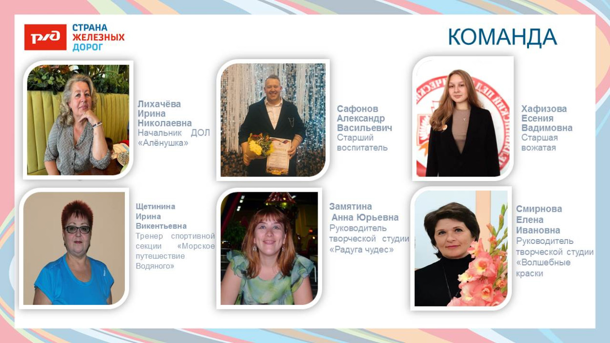 Детский оздоровительный лагерь "Алёнушка"