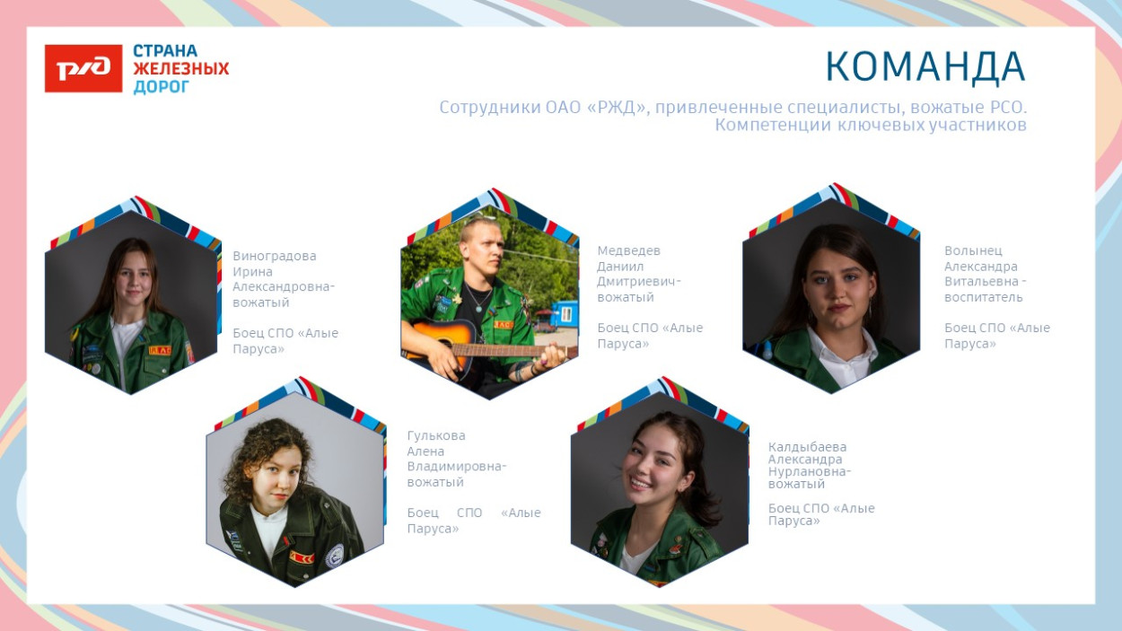 ДОЛ &laquo;Маяк&raquo;