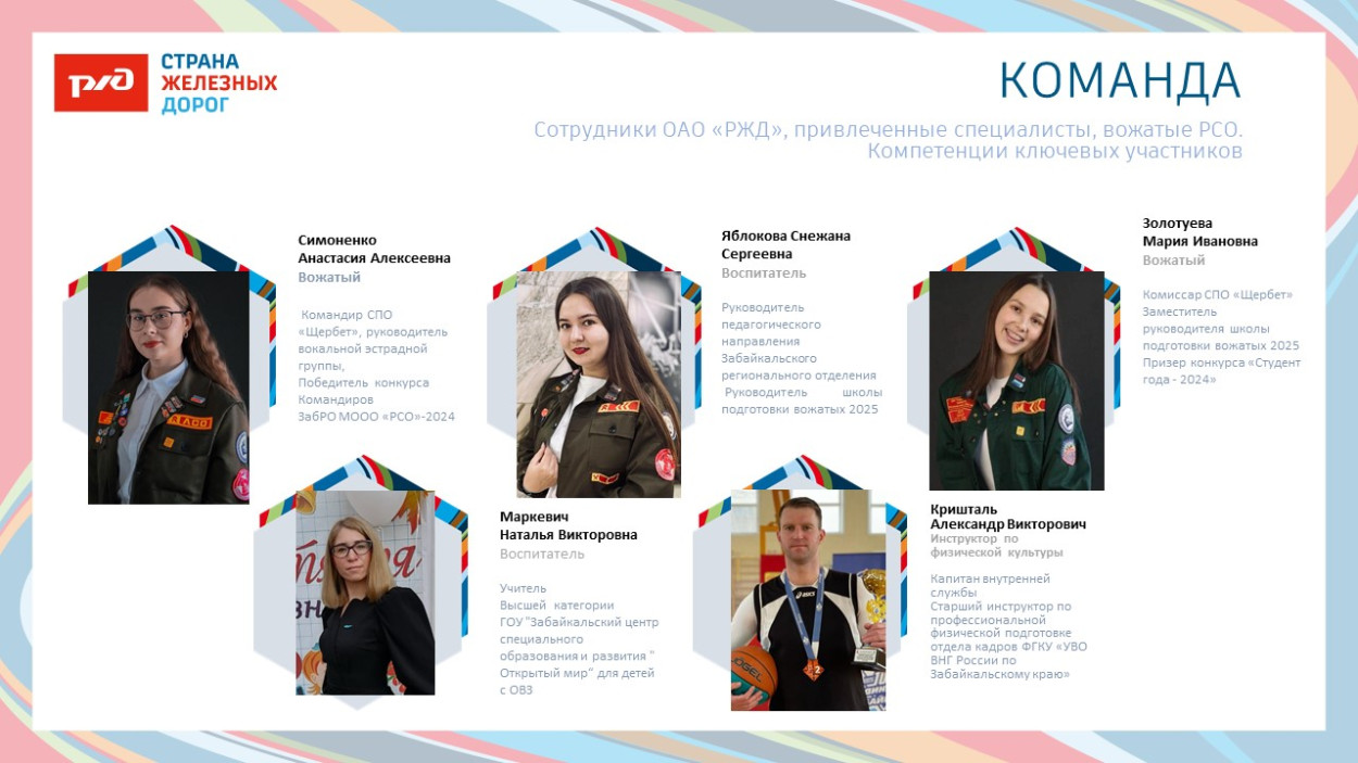 ДОЛ "Звездный"