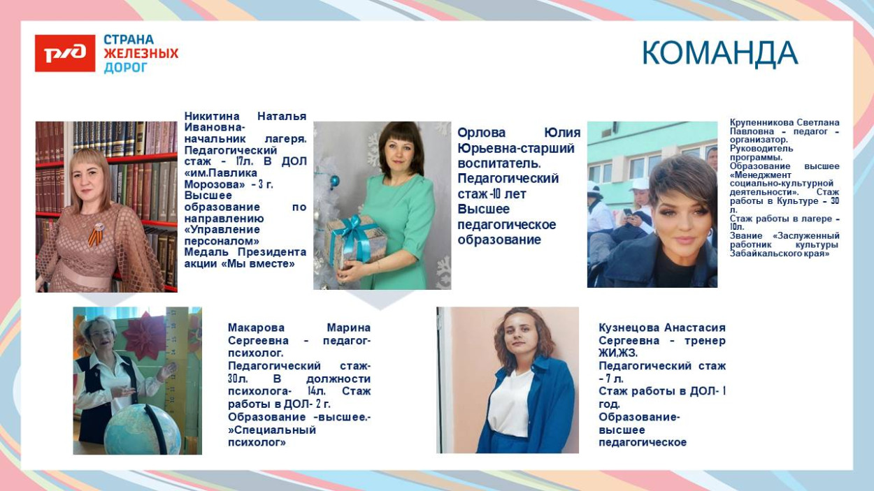 ДОЛ "им. Павлика Морозова"