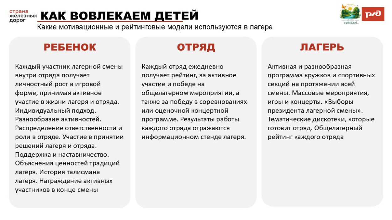 ДОЛ &laquo;Иловайский&raquo;