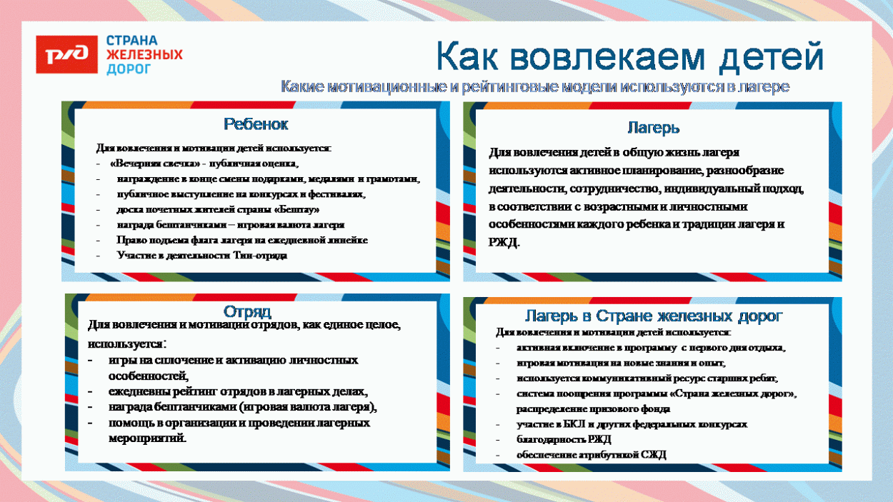 ДЕТСКИЙ ОЗДОРОВИТЕЛЬНЫЙ ЛАГЕРЬ "БЕШТАУ"