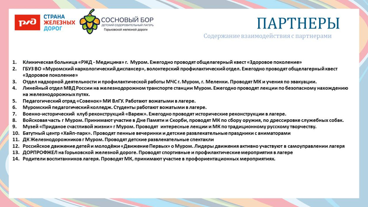 ЛЗОЛ "Сосновый бор"