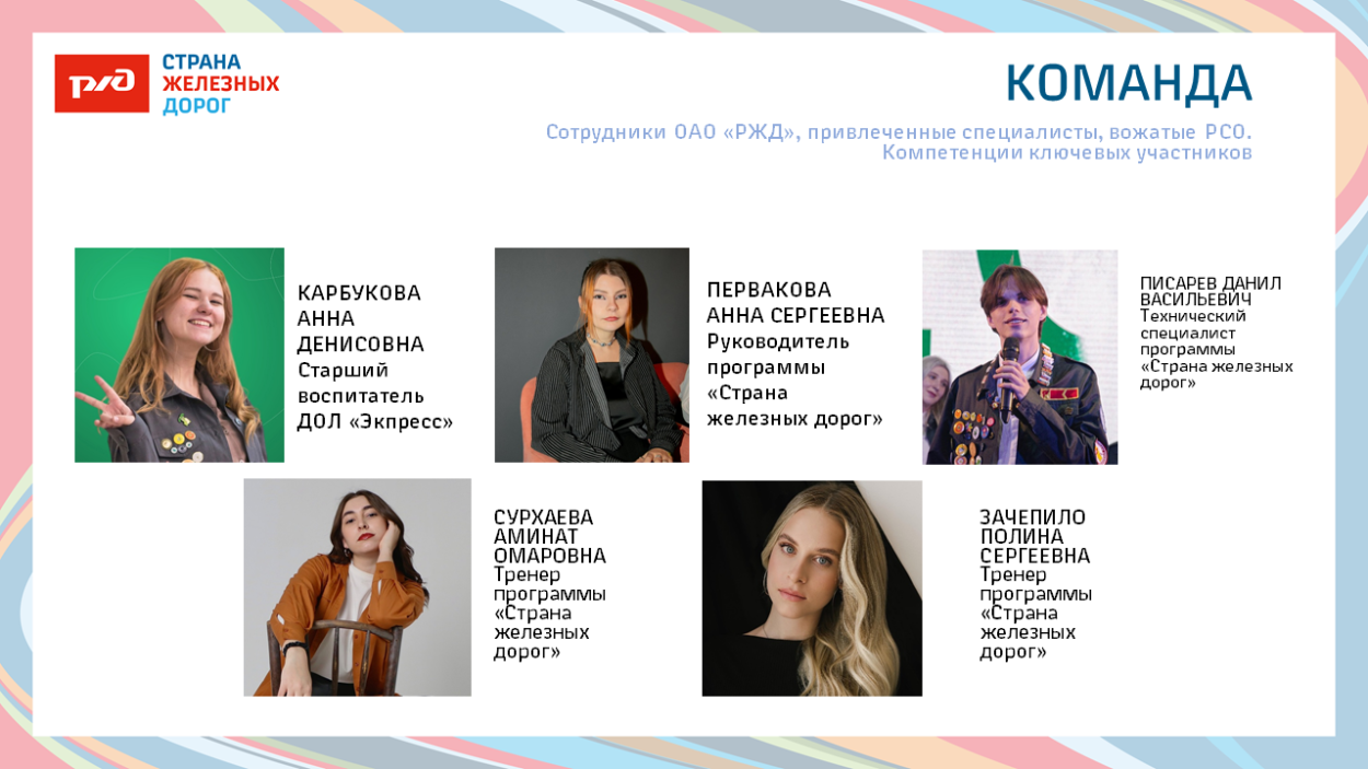 Детский оздоровительный лагерь "Экспресс" п. Кабардинка