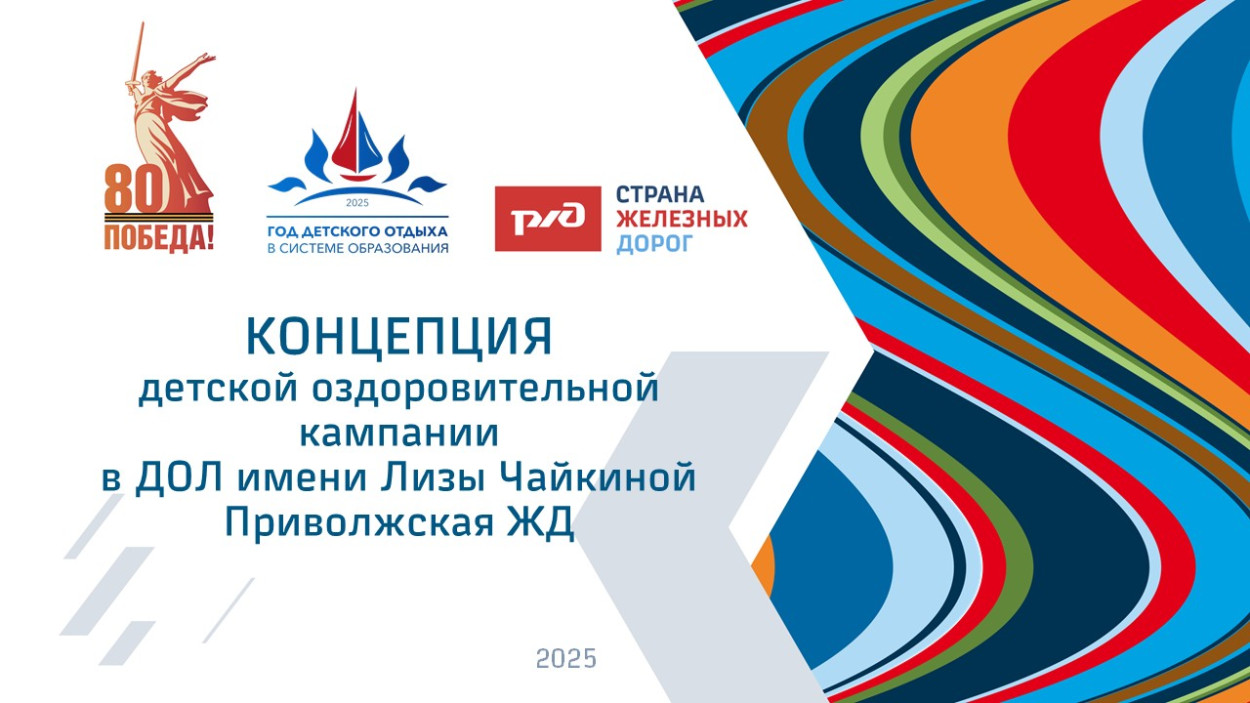 ДОЛ им. Л.Чайкиной