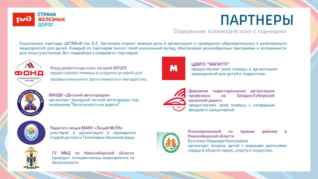 ЦСПМиЮ им.К.С. Заслонова