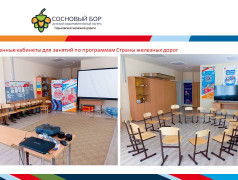 Материально-техническое обеспечение и оснащенность организации отдыха детей и их оздоровления ДОЛ "Сосновый бор" ГЖД