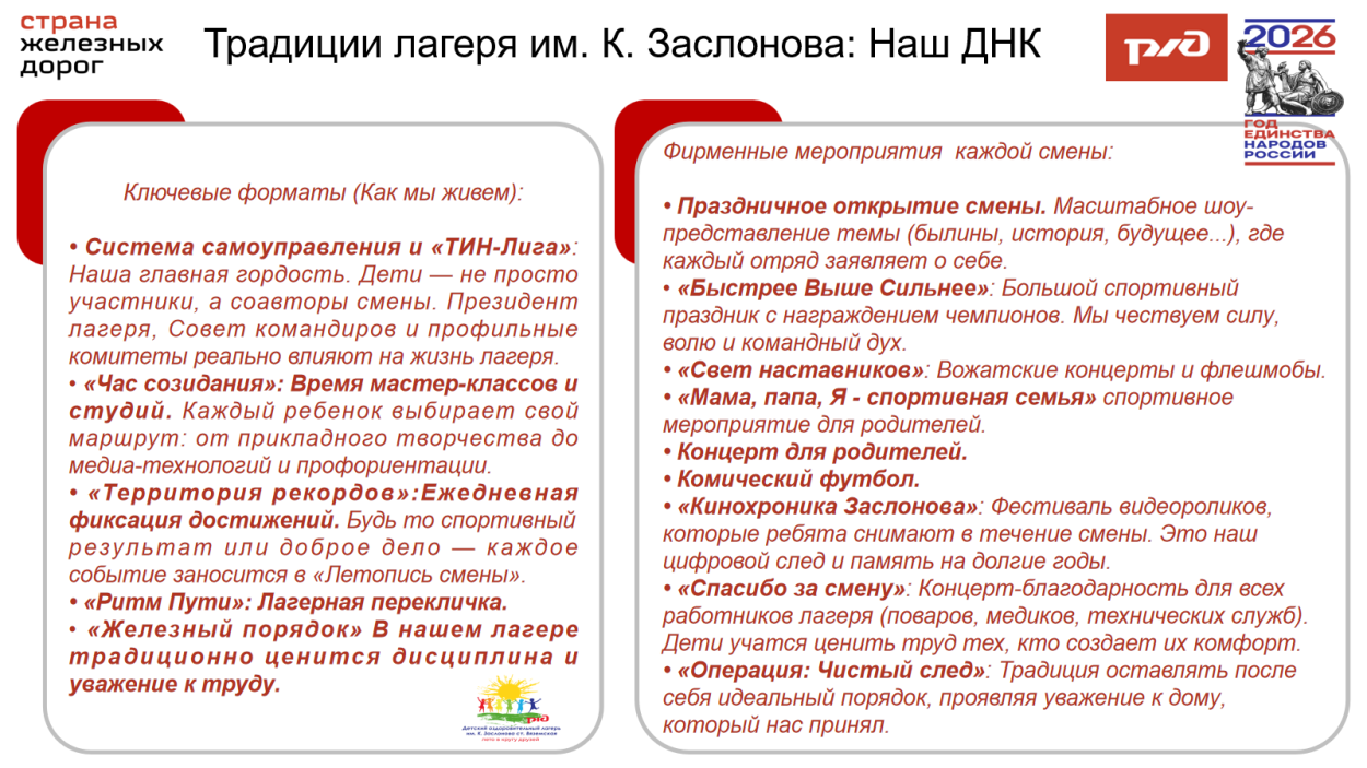 Детский оздоровительный лагерь им. К.Заслонова  ст.Вяземская