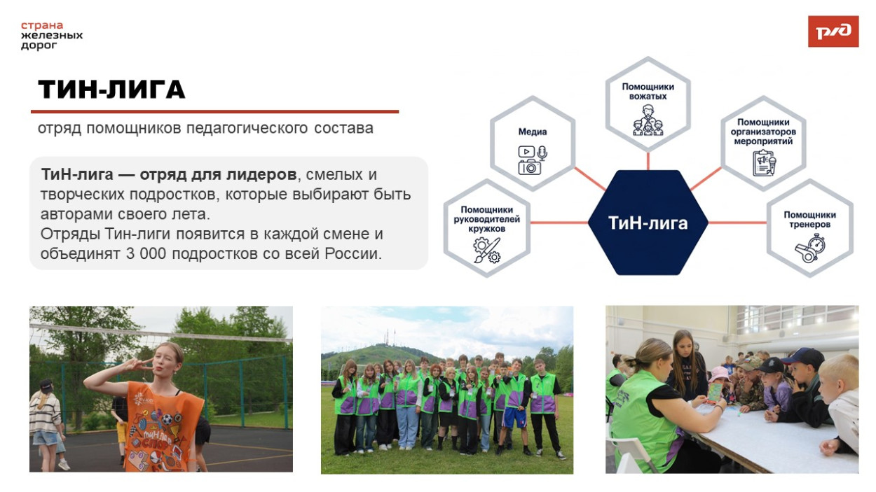 ДОЛ "Восток"