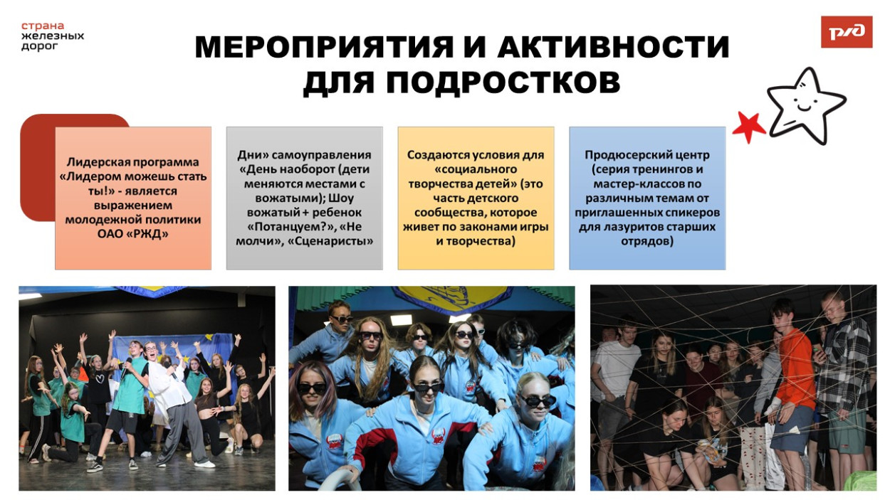 ДОЛ "Лазурный"