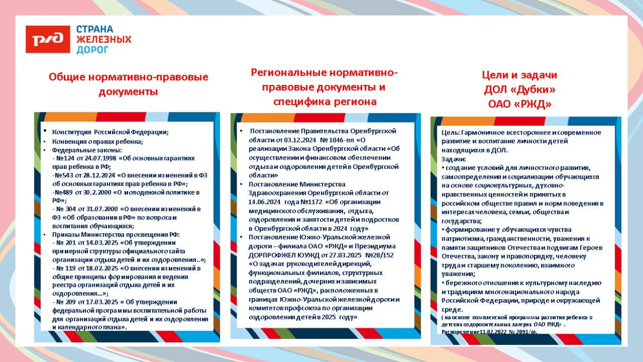 Детский оздоровительный лагерь "Дубки" 