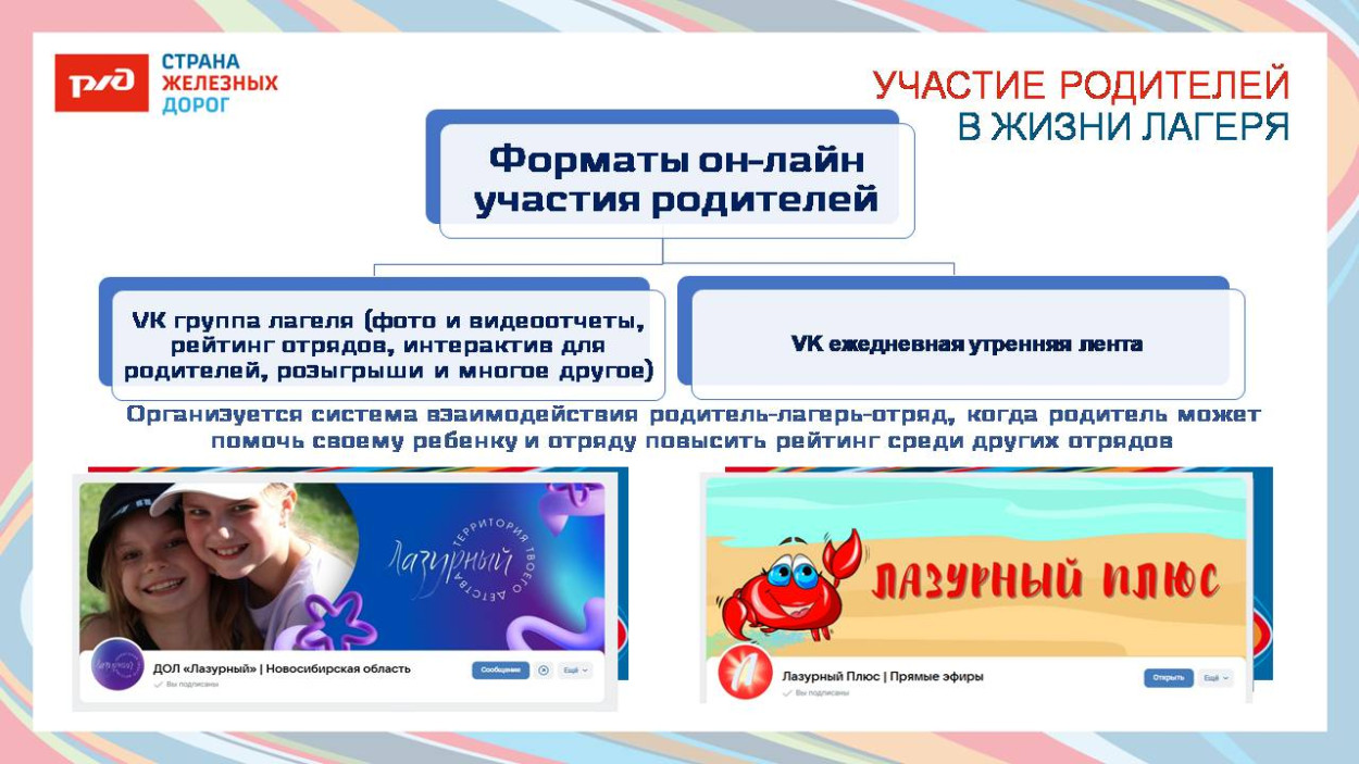 ДОЛ "Лазурный"