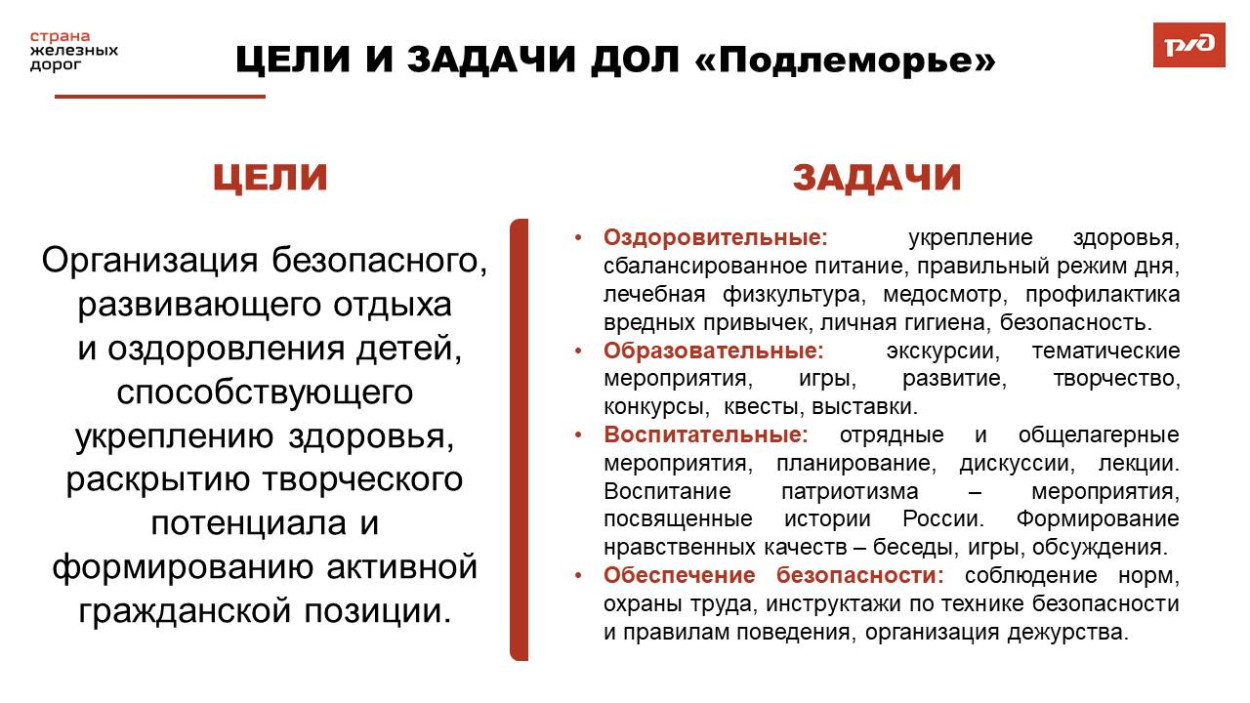 Санаторно-оздоровительный детский лагерь на базе санатория-профилактория &laquo;Подлеморье&raquo;