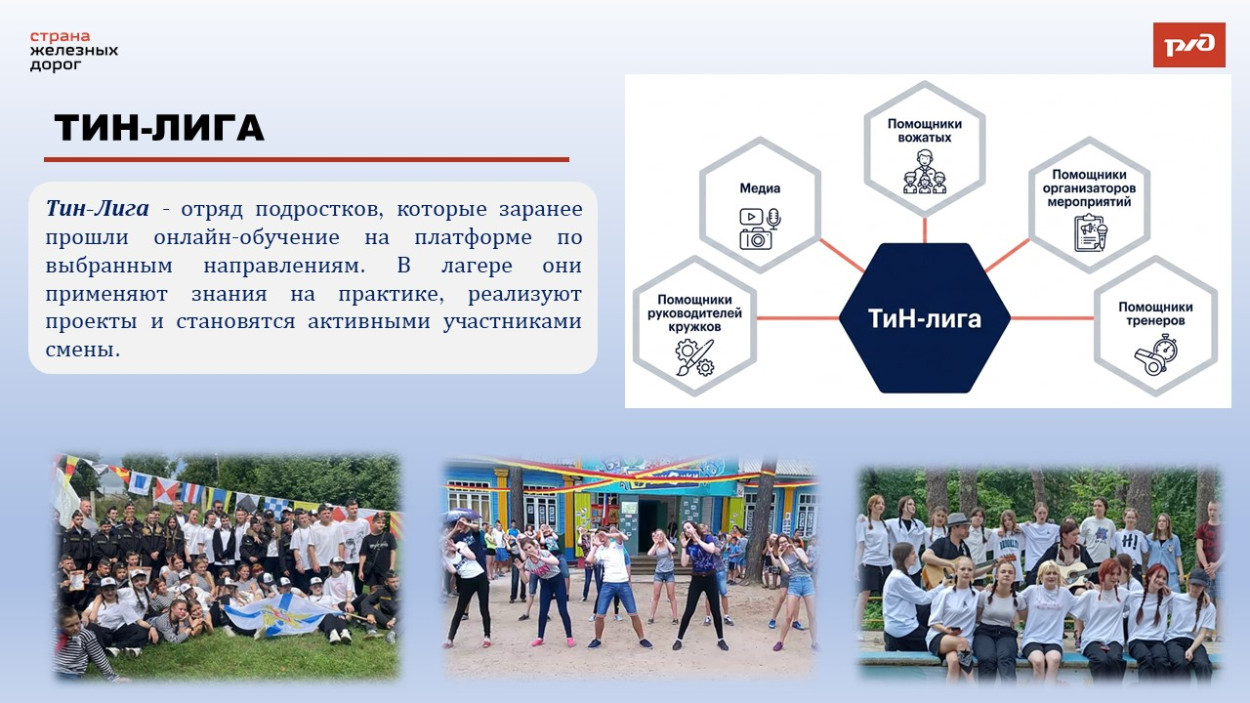 ЗабЖД ДОЛ "Сосновый бор"
