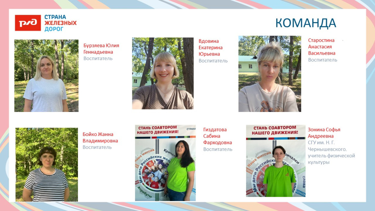 ДОЛ "Костёр"