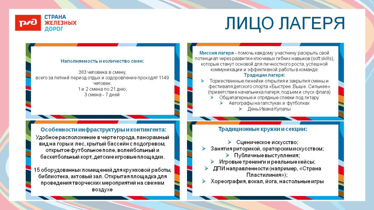 ДОЛ "Восток"