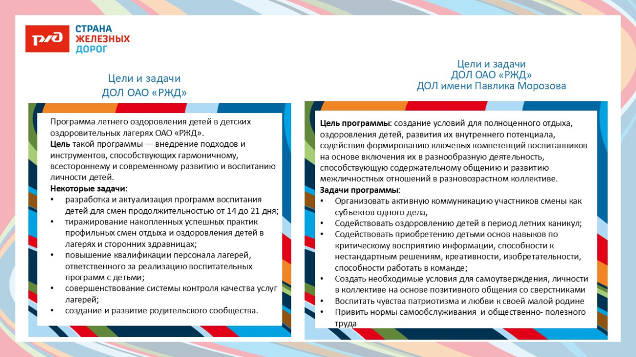 ДОЛ &laquo;имени Павлика Морозова&raquo;