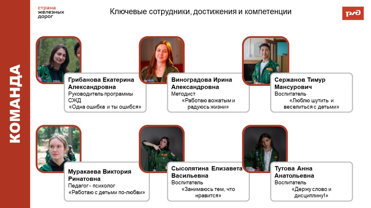ДОЛ &laquo;Маяк&raquo;