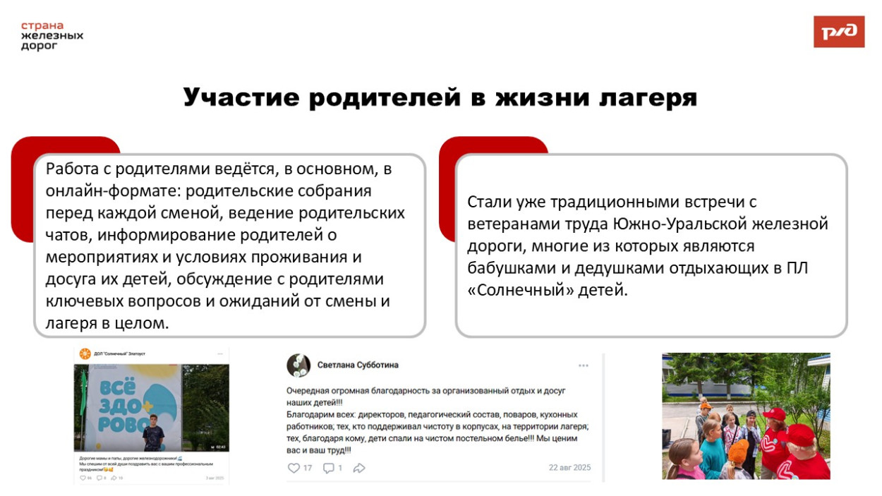 Пионерский лагерь "Солнечный"