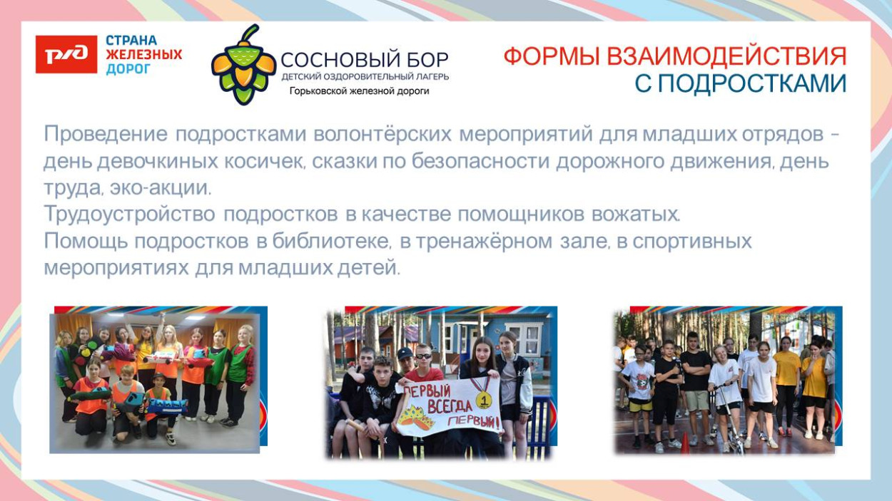 ЛЗОЛ "Сосновый бор"