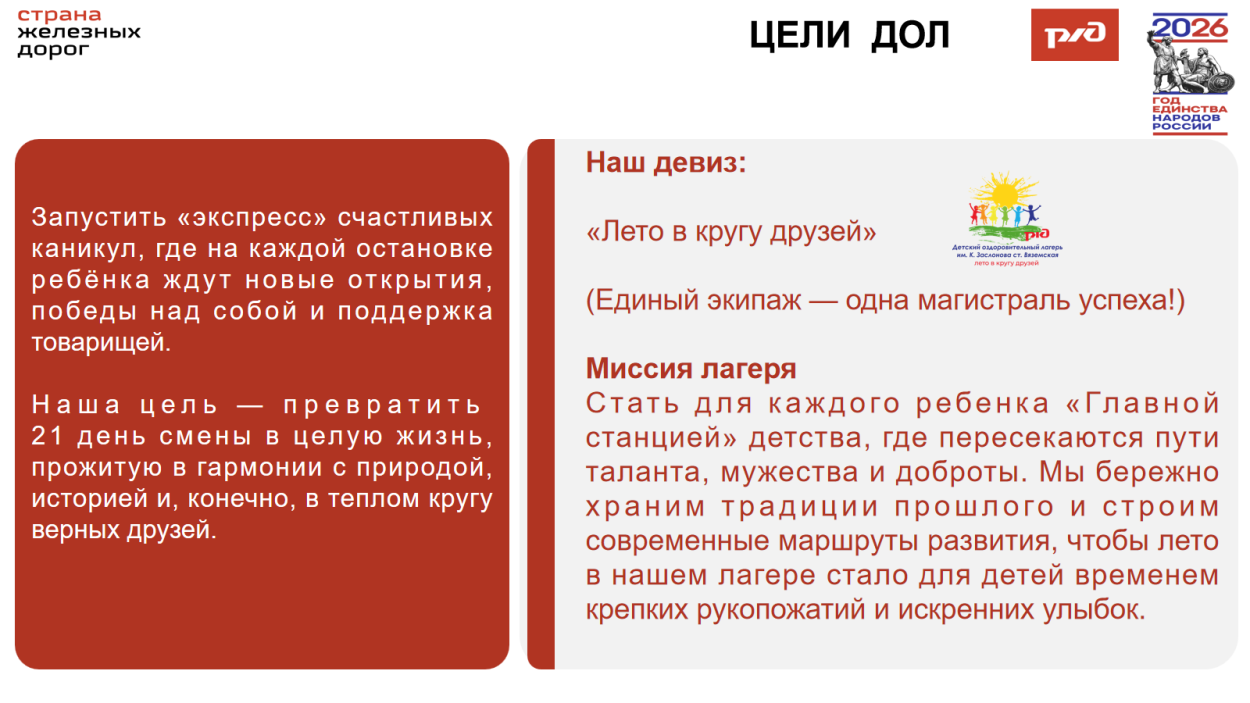 Детский оздоровительный лагерь им. К.Заслонова  ст.Вяземская
