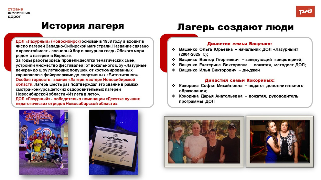 ДОЛ "Лазурный"