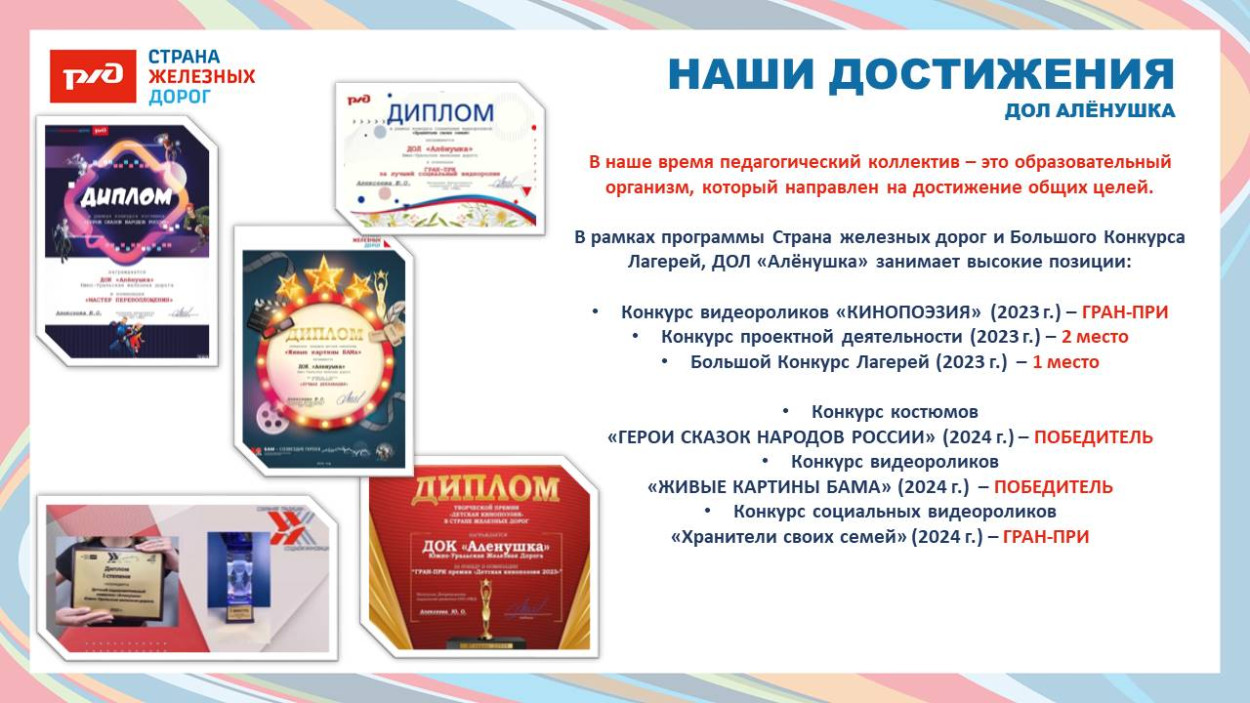 Детский оздоровительный лагерь "Алёнушка"