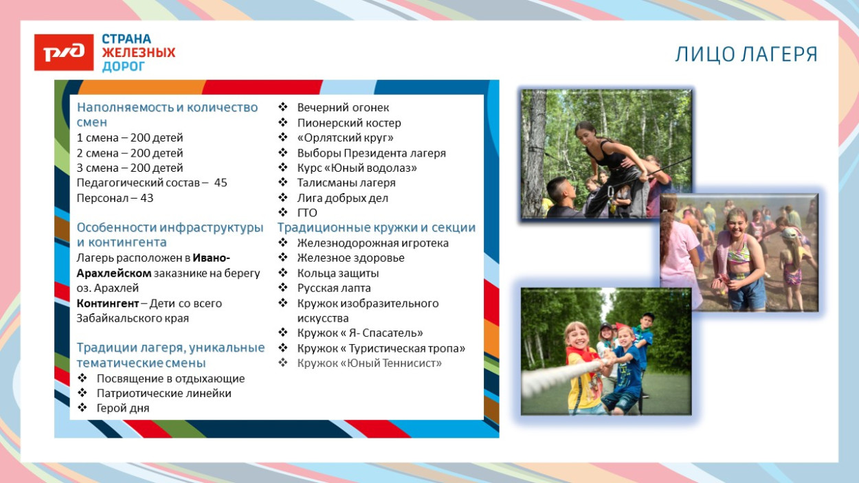 ДОЛ "Звездный"