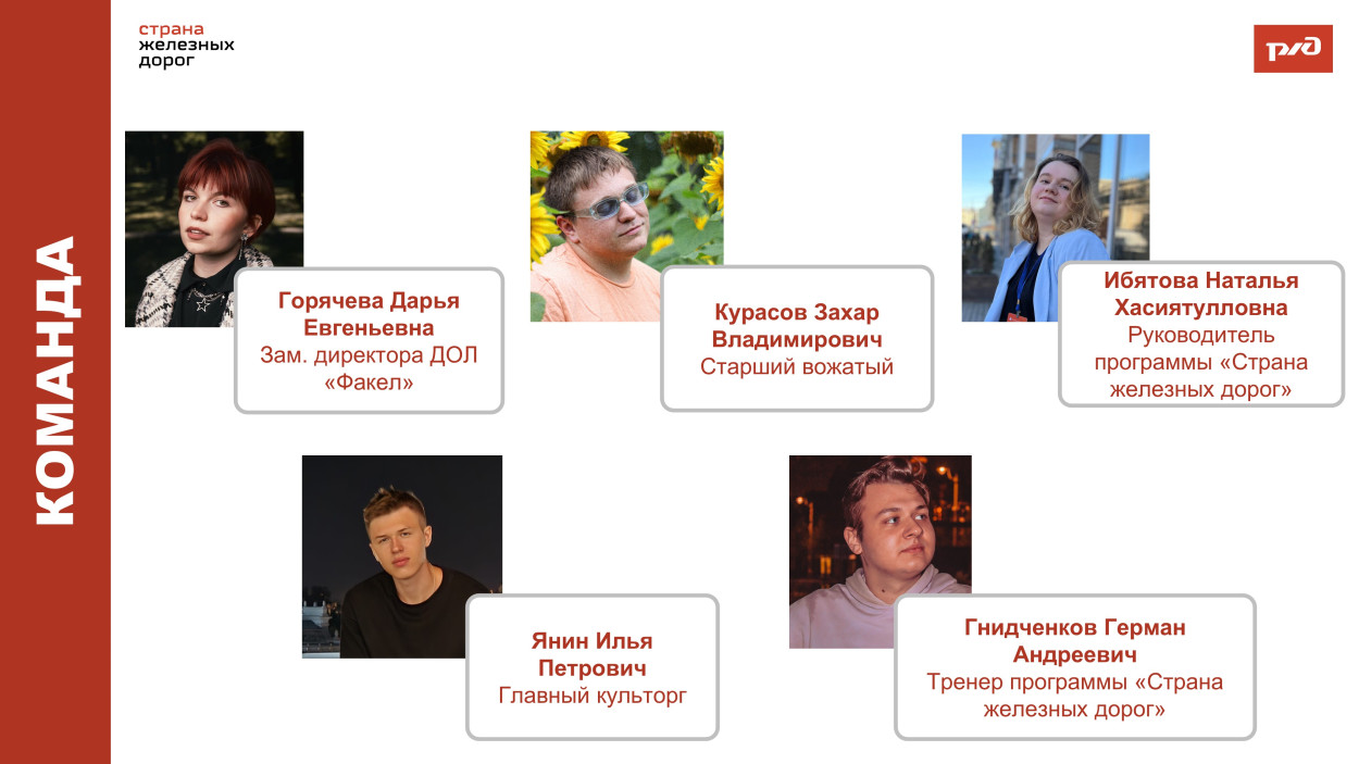 ДОЛ "ФАКЕЛ"