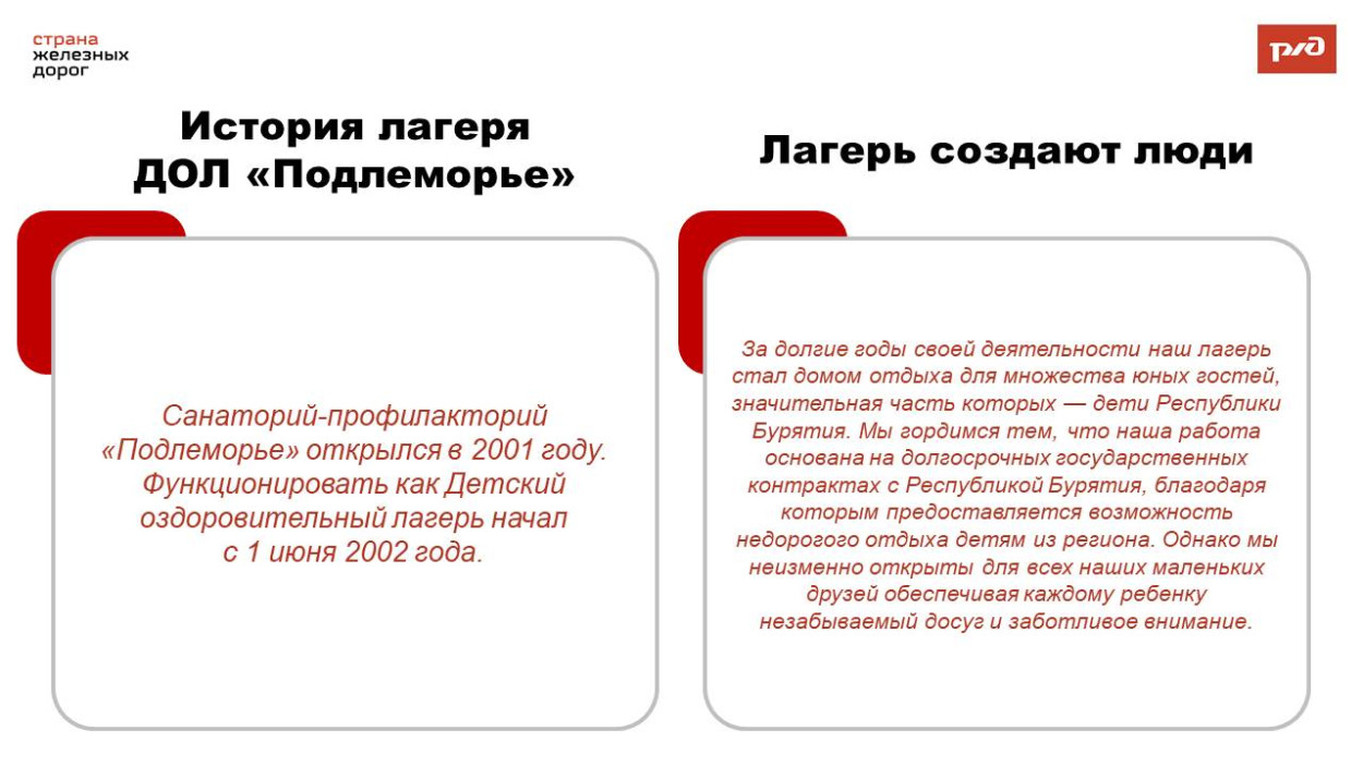 Санаторно-оздоровительный детский лагерь на базе санатория-профилактория &laquo;Подлеморье&raquo;