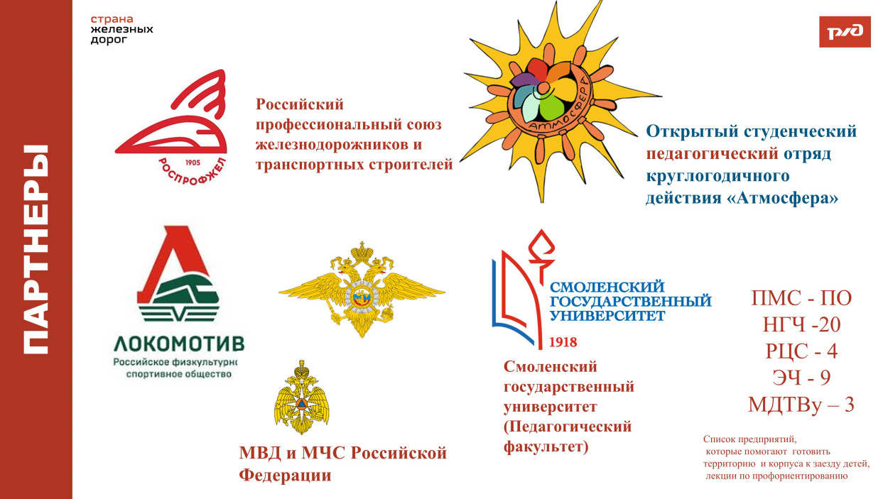 ДОЛ "ФАКЕЛ"