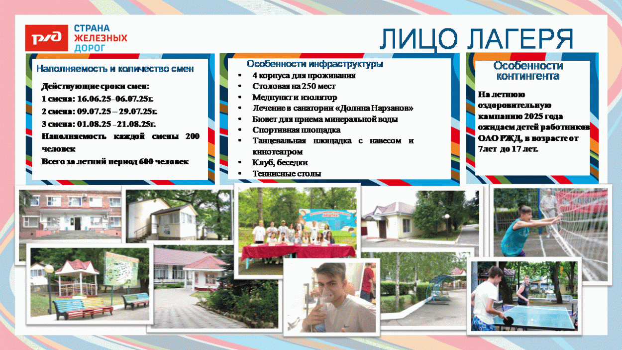 ДЕТСКИЙ ОЗДОРОВИТЕЛЬНЫЙ ЛАГЕРЬ "БЕШТАУ"