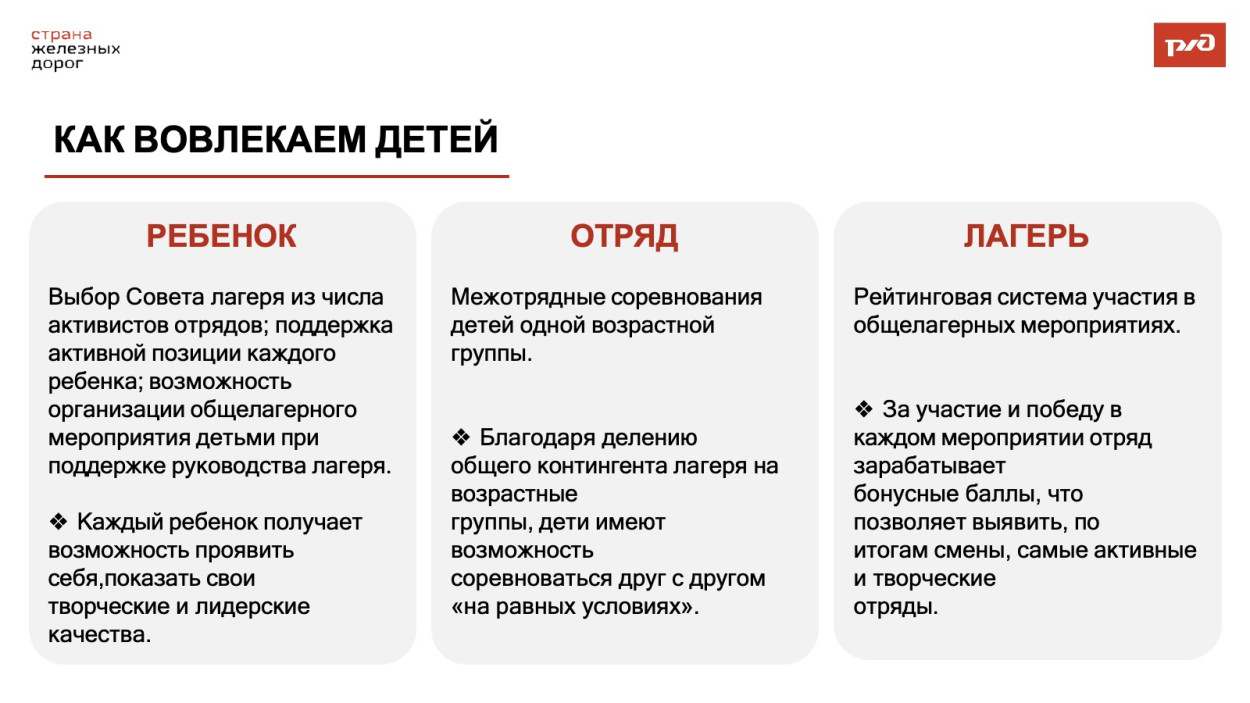 ДОЛ &laquo;Магистраль&raquo;