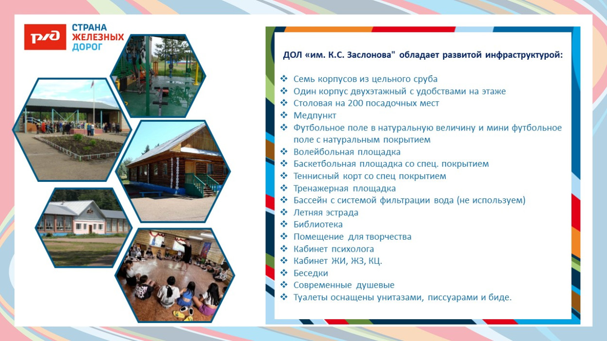 ДОЛ К.Заслонова